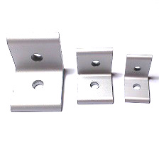 Right Angle Plate 2 Holes-4040 - Click Image to Close